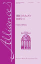 The Human Touch SSA choral sheet music cover